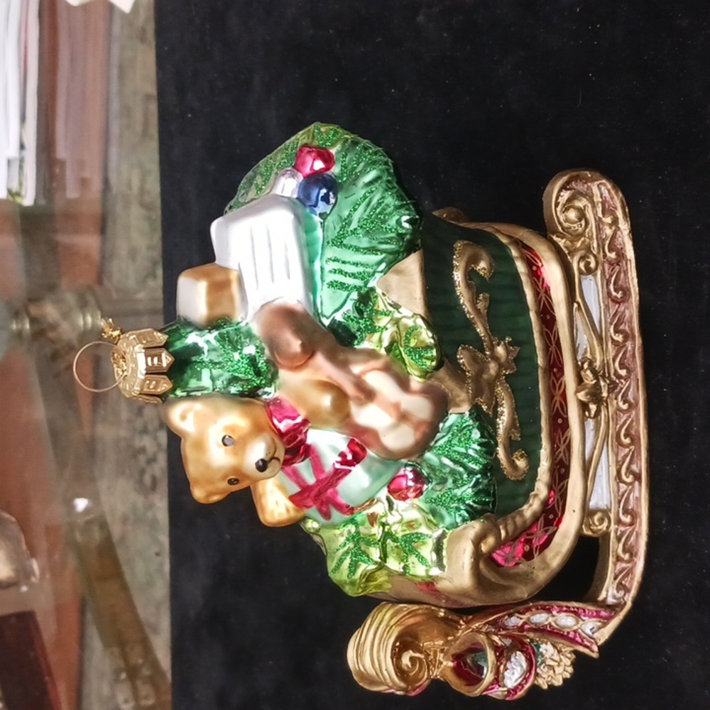 Fitz Floyd ornament